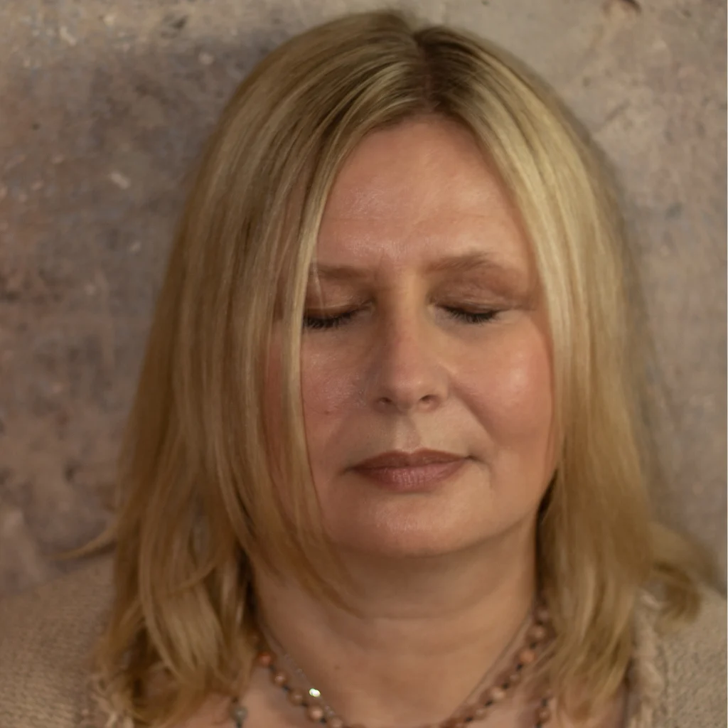 Annie Lauer Portrait