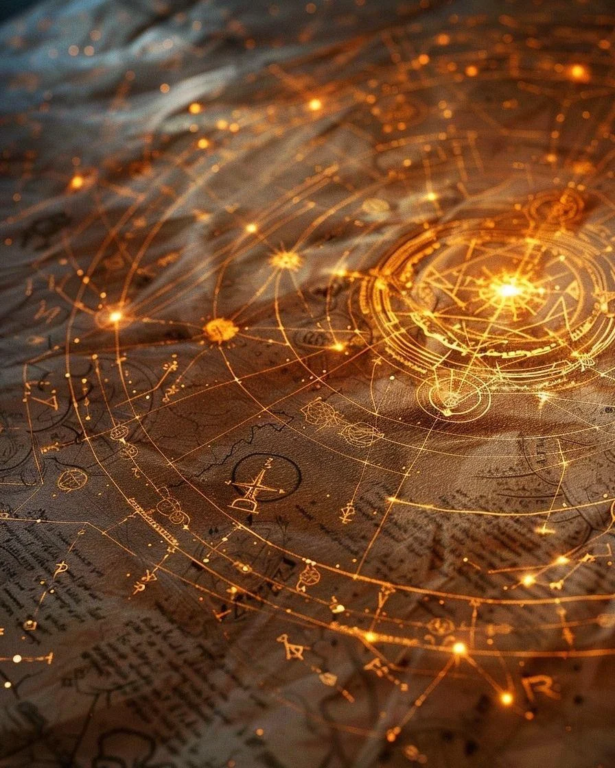 Ascension energy representation